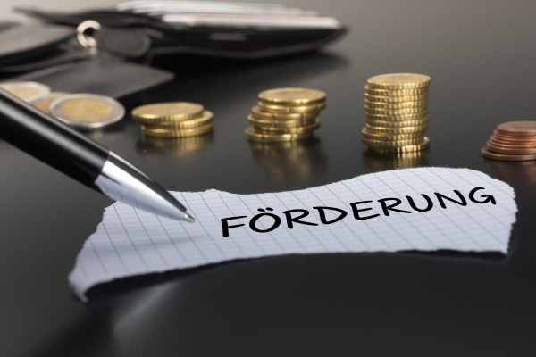 Forderung