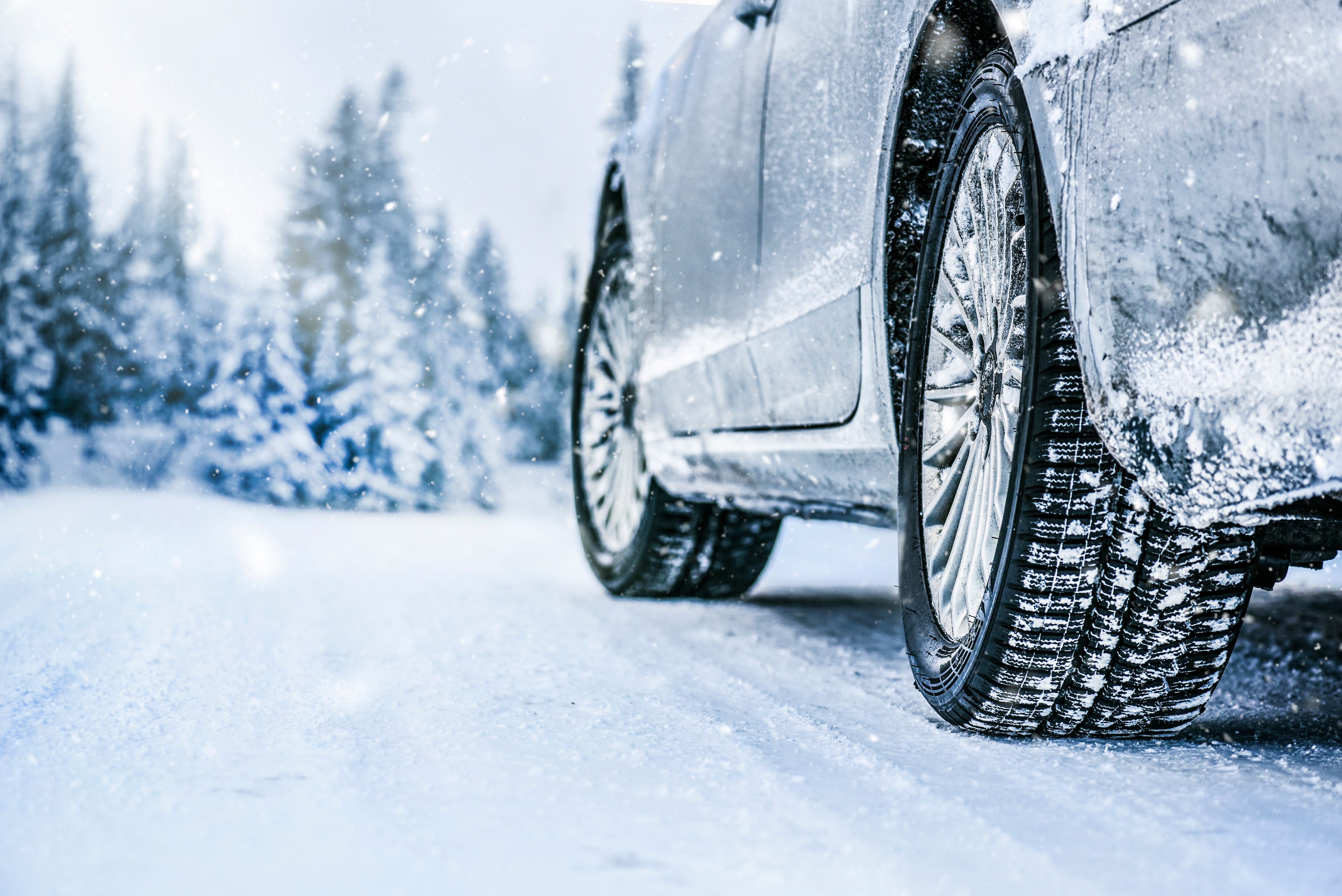 Auto fahren im Winter – Tipps für die kalte Jahreszeit - AUTO BILD