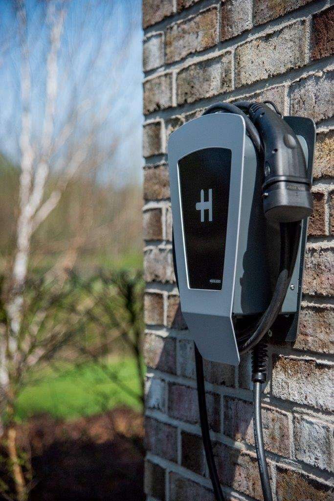 Heidelberg Wallbox Energy Control Ladeleistung Einstellen Heidelberg Wallbox Energy Control 11 kW kaufen (ab 769,00