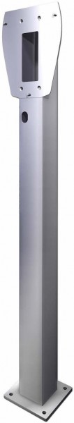Heidelberg Wallbox stainless steel column